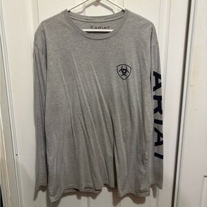 Ariat long sleeve shirt